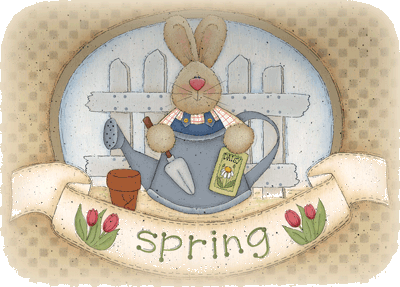 Spring!