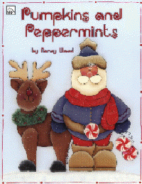 Pumpkins and Peppermints Cover